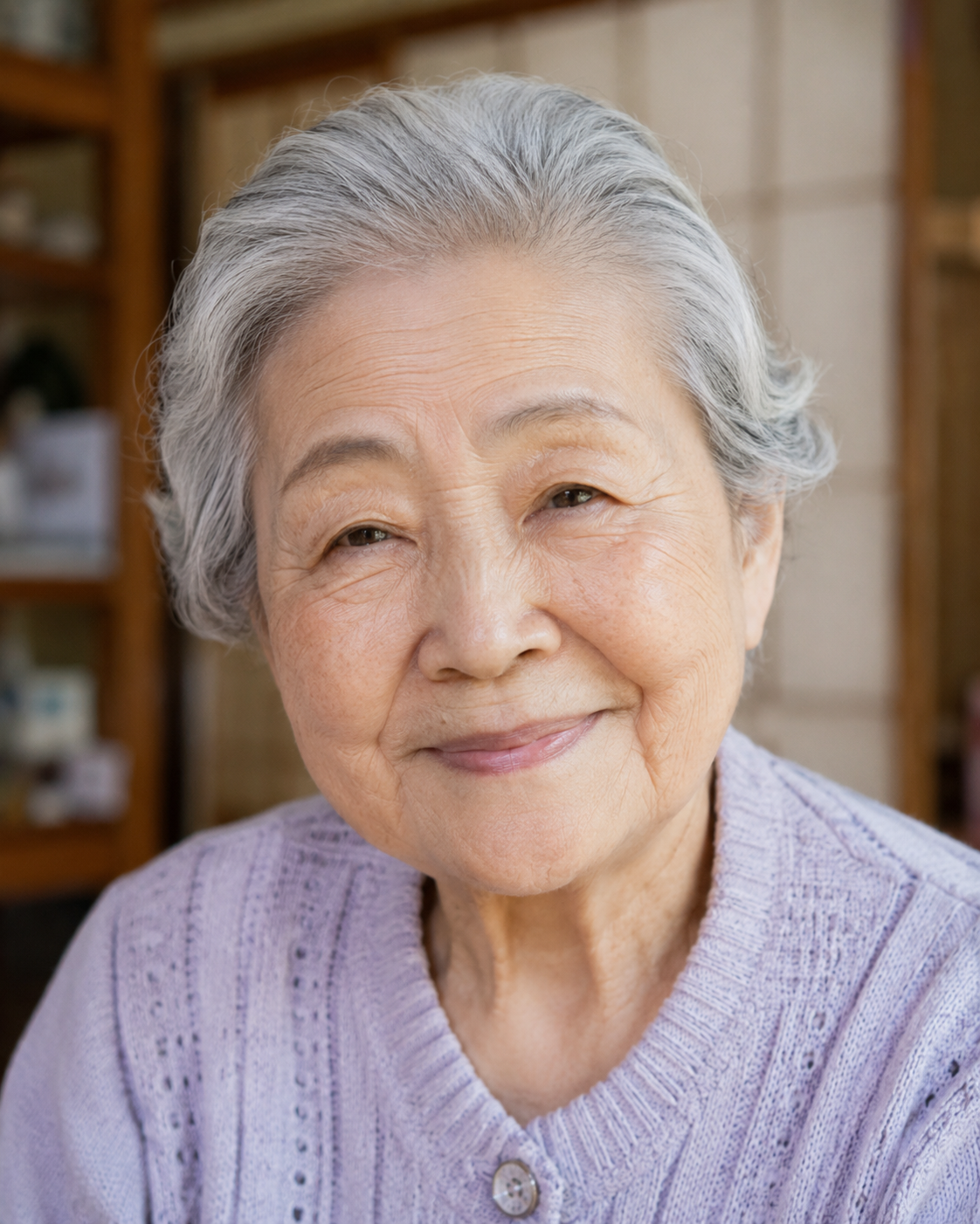 Ritsuko Tanaka, 78, Wakayama